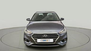 2018 Hyundai Verna