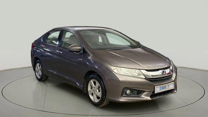 2015 Honda City