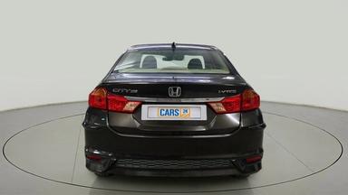 2018 Honda City