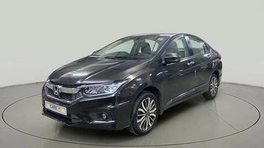 2018 Honda City