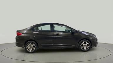 2018 Honda City