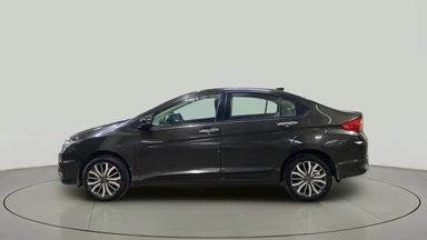 2018 Honda City