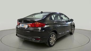 2018 Honda City