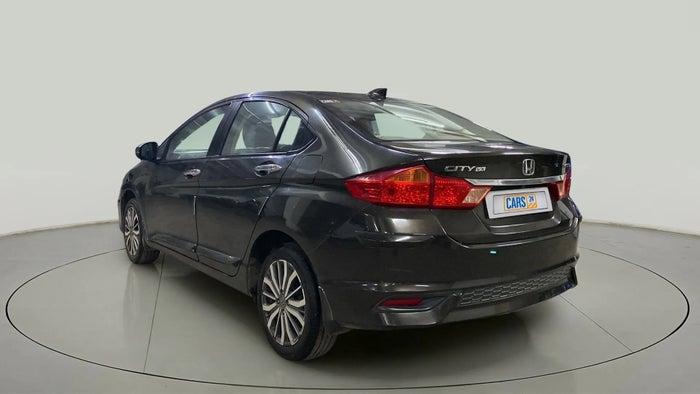 2018 Honda City