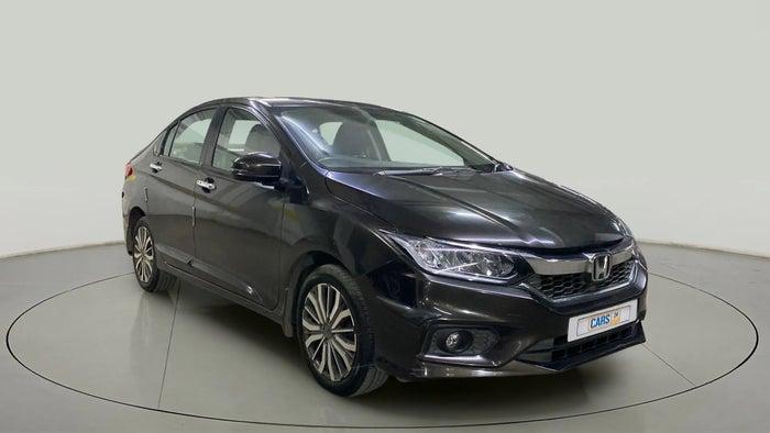 2018 Honda City