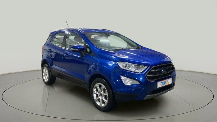 2019 Ford Ecosport