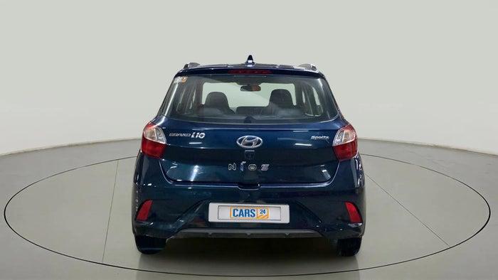 2019 Hyundai GRAND I10 NIOS