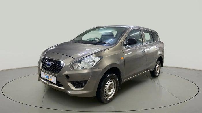 2018 Datsun Go Plus