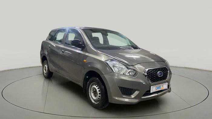 2018 Datsun Go Plus