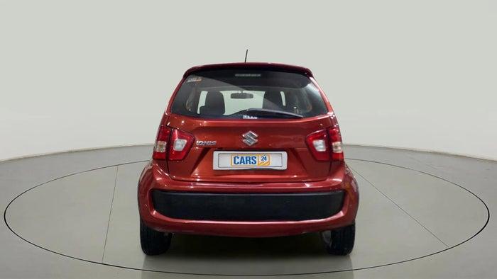 2018 Maruti IGNIS