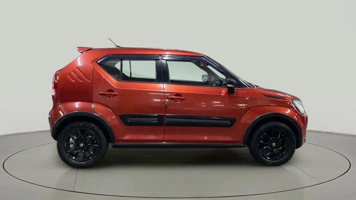 2018 Maruti IGNIS