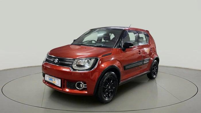 2018 Maruti IGNIS