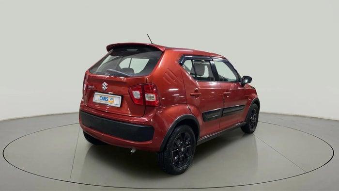 2018 Maruti IGNIS