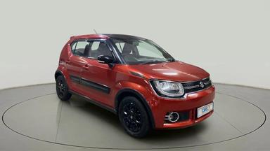 2018 Maruti IGNIS