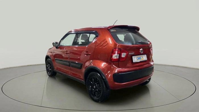 2018 Maruti IGNIS