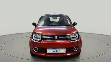 2018 Maruti IGNIS