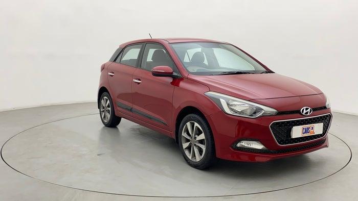 2015 Hyundai Elite i20