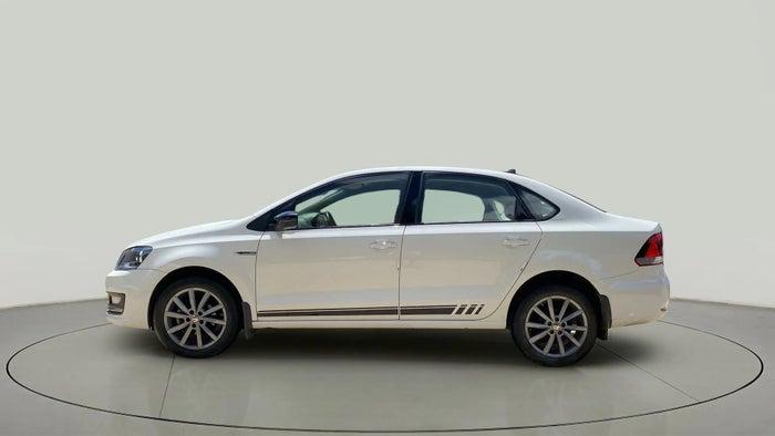 2019 Volkswagen Vento