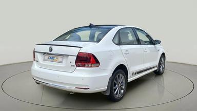 2019 Volkswagen Vento