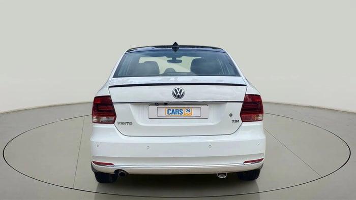 2019 Volkswagen Vento