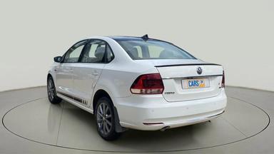 2019 Volkswagen Vento