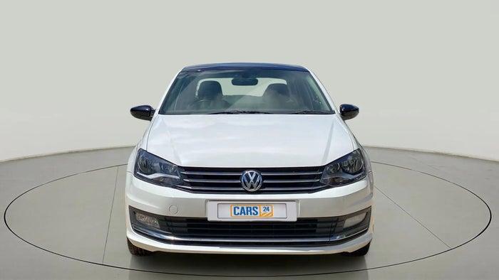 2019 Volkswagen Vento