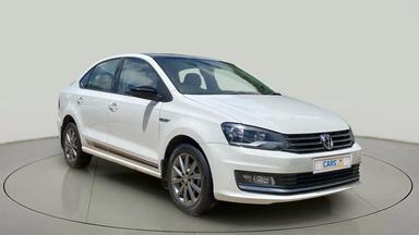 2019 Volkswagen Vento