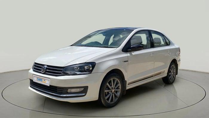 2019 Volkswagen Vento