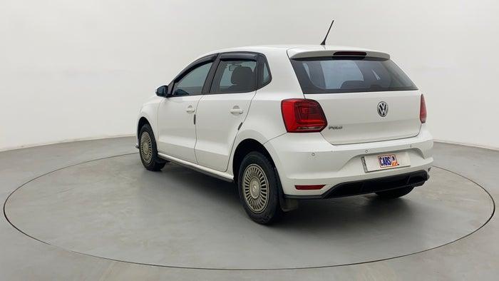 2021 Volkswagen Polo