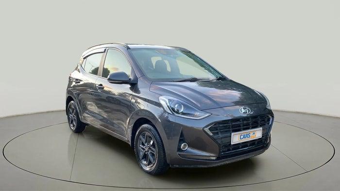 2021 Hyundai GRAND I10 NIOS