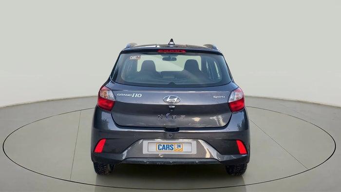 2021 Hyundai GRAND I10 NIOS