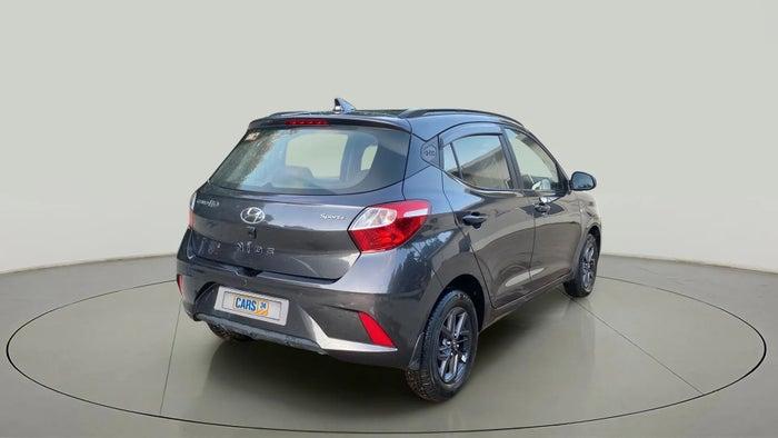 2021 Hyundai GRAND I10 NIOS