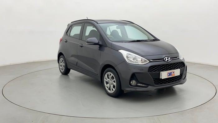 2020 Hyundai Grand i10