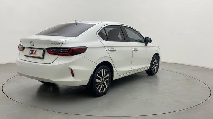 2021 Honda City