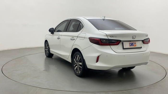 2021 Honda City