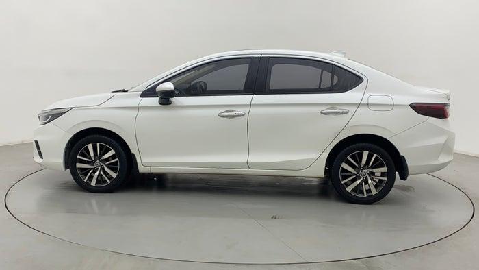 2021 Honda City