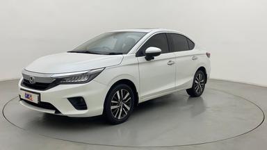 2021 Honda City