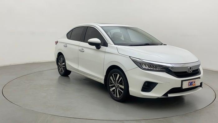 2021 Honda City