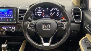 2021 Honda City