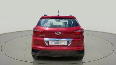 2018 Hyundai Creta