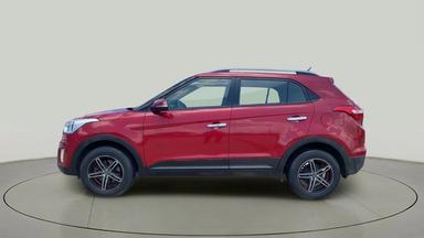 2018 Hyundai Creta