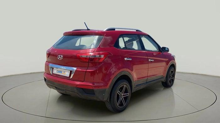 2018 Hyundai Creta