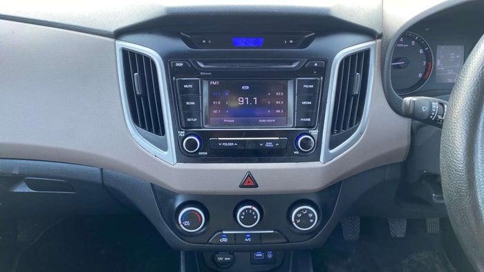 2018 Hyundai Creta