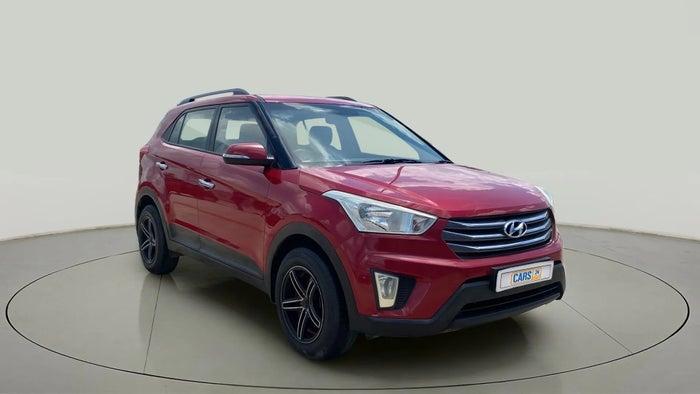 2018 Hyundai Creta