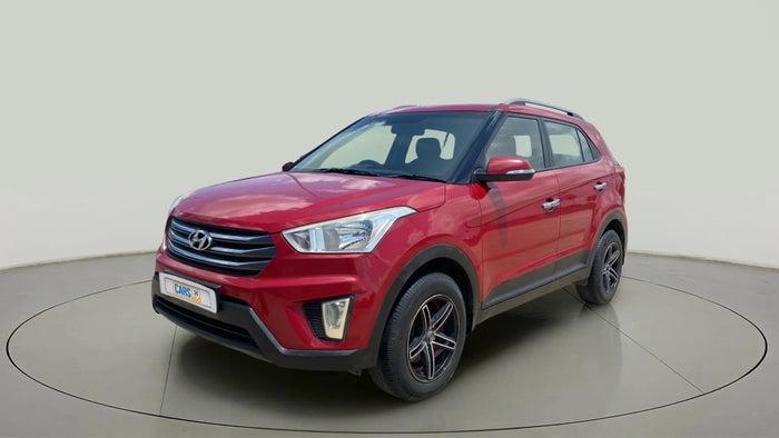 2018 Hyundai Creta