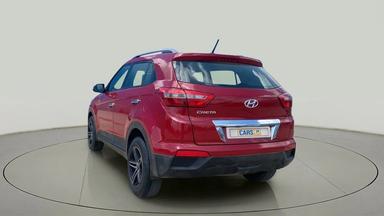 2018 Hyundai Creta