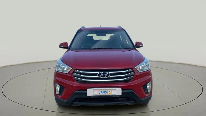 2018 Hyundai Creta