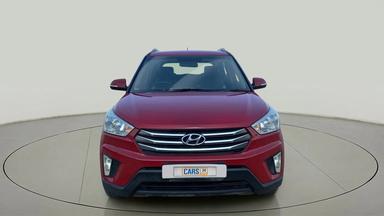 2018 Hyundai Creta