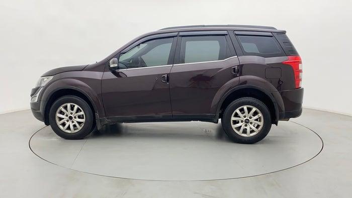 2019 Mahindra XUV500