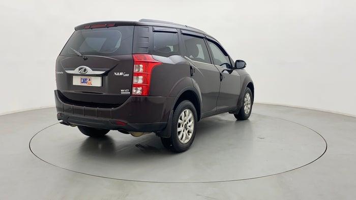 2019 Mahindra XUV500